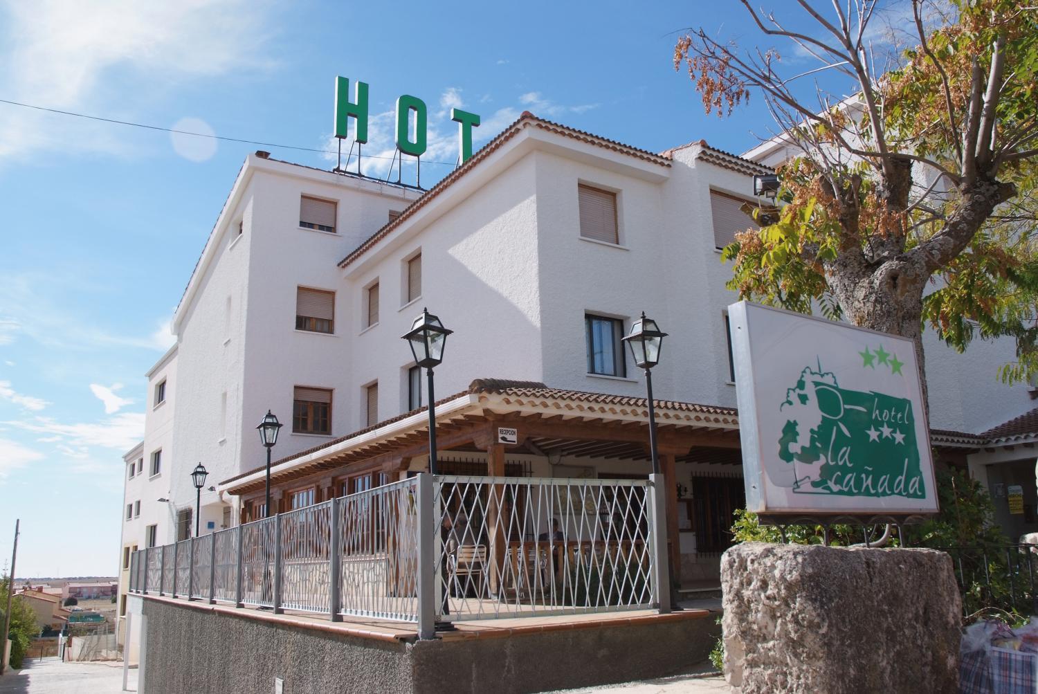 La Canada Horche المظهر الخارجي الصورة