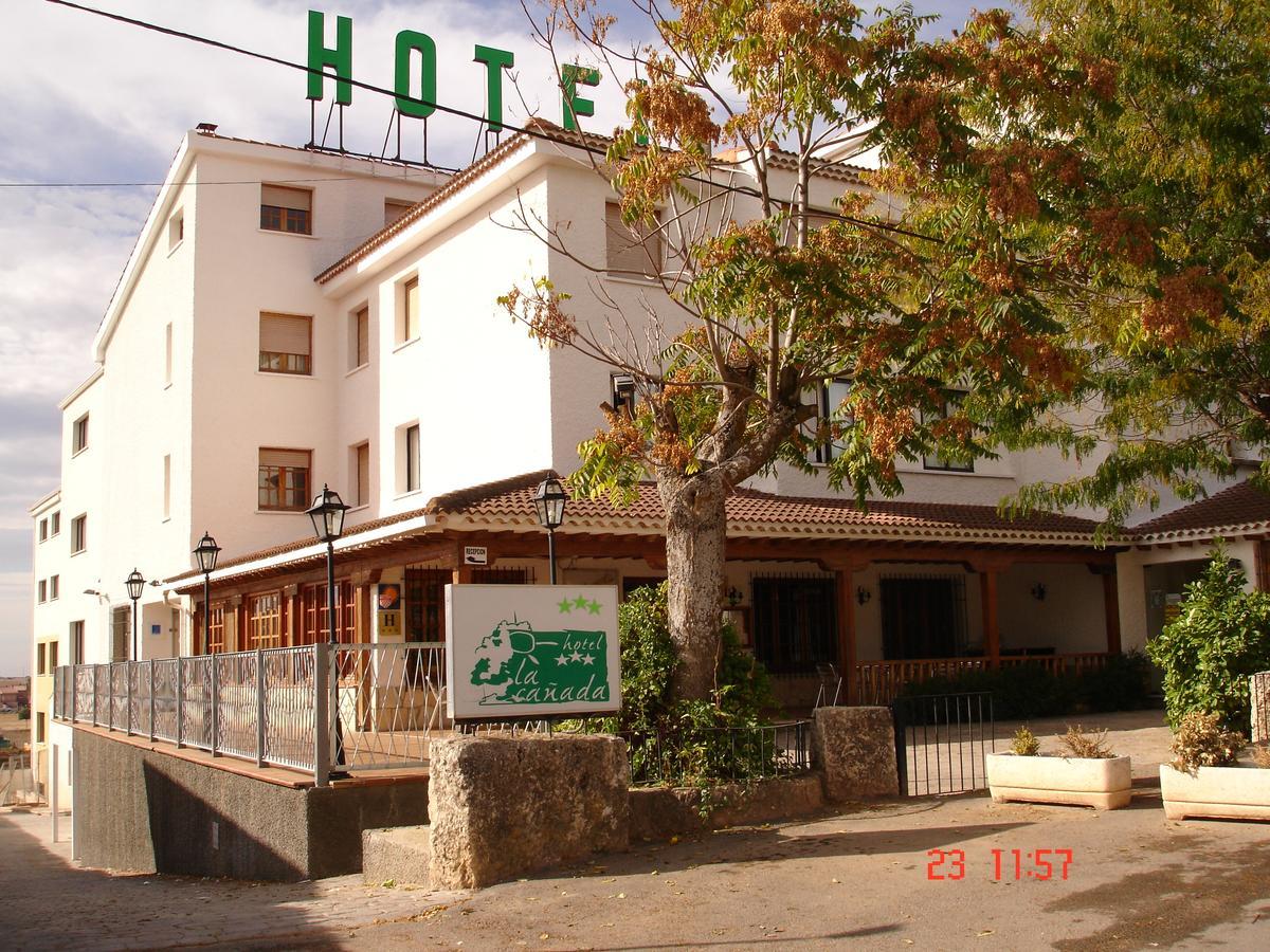 La Canada Horche المظهر الخارجي الصورة